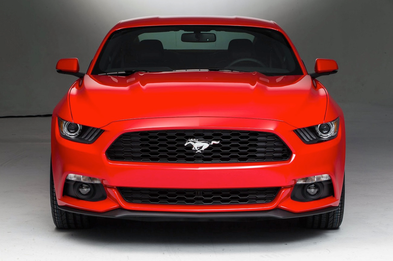 Illustration for article titled 2015 Mustang Photo Dump